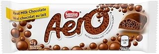 AERO Bars (4full size bars) 42 grams per bar
