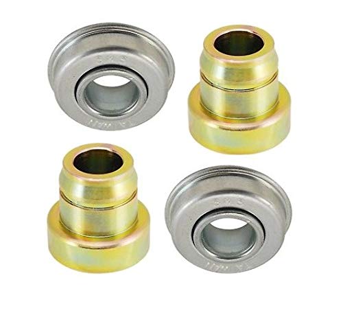 (New Part) Compatible with Toro/Lawn BOY 104-8698 & 104-8699 Qty 2 Bearing Retainer & Bearing fits 20001 20003 20005 20007 20012 20013 20014 20016 20017 20018 20031 20041 20047 20049+