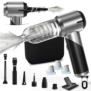 Lambluefly 6655ProV 4-IN-1 Handstaubsauger Akku