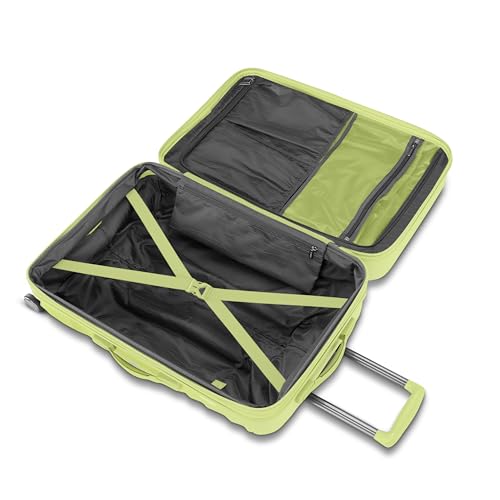Image of American Tourister Cascade 20-inch Spinner, Frozen Matcha