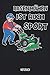 Produktbild Notizbuch: Rasenmähen ist auch Sport Notizbuch / Garten-planer mit 120 karierten Seiten! 6x9 Garen-Tagebuch für Gärtner und Hobbygärtner!