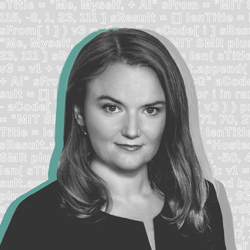 Bonus Episode: Artificial Intelligence Podcasts With Jennifer Strong Podcast Por  arte de portada