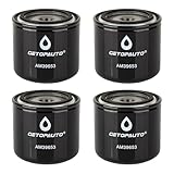 GETOPAUTO AM39653 Oil Filter Compatible with John Deere 120, 400, 312, 314, 316, 317, 318, 322,
