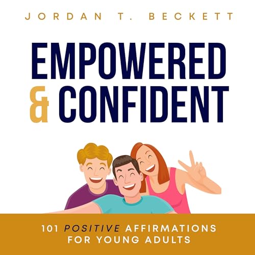 Empowered &amp;amp; Confident by Jordan T. Beckett episode artwork