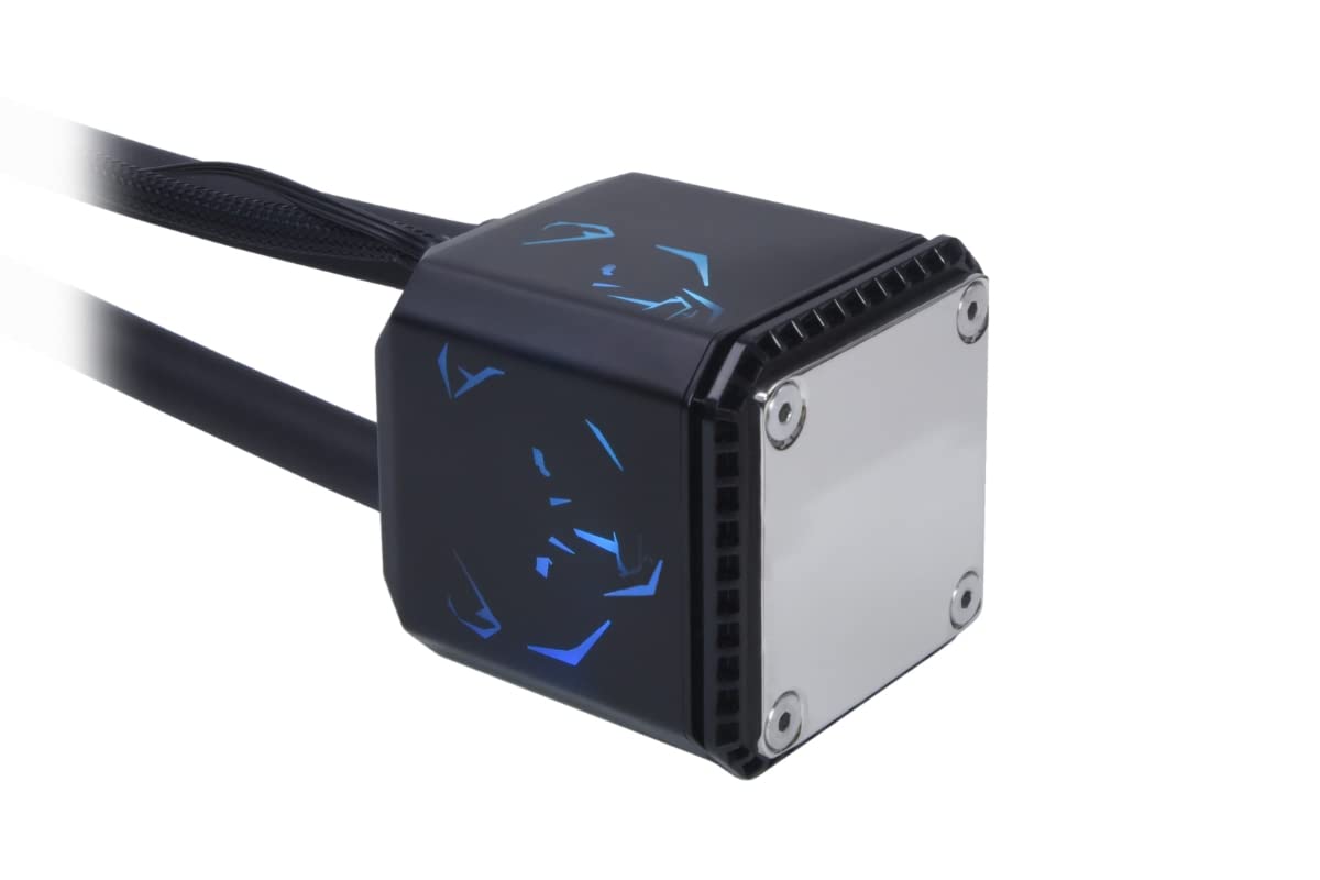 REFRIGERACION LIQUIDA ALPHACOOL EISBAER HPE ED 360