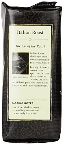 Peet's Coffee Italian Roast Dark Roast Ground Coffee, 12 Oz #TOP2