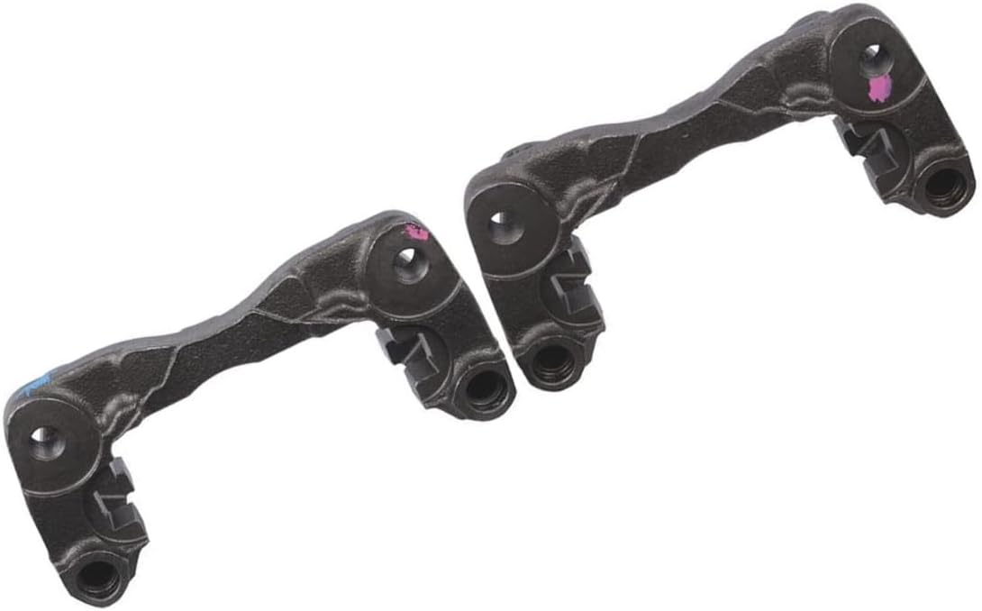 Front Left Front Right Disc Brake Caliper Bracket ,Brake Caliper Bracket for Toyota Yaris,Prius C 2006 2007 2008 2009 2010 2011 2012 2013-2017 Replacement 4772252191, 4772152191 2 Pcs