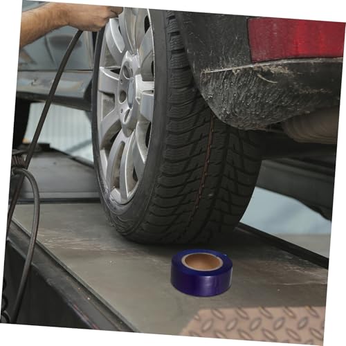 Cinta Azul de Protección para Rines de Auto miniatura 5