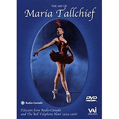 The Art of Maria Tallchief