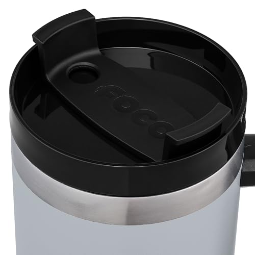 Image of FOCO NFL unisex-adult NFL Team Logo Insulated Travel Mug 40oz XL Tumbler