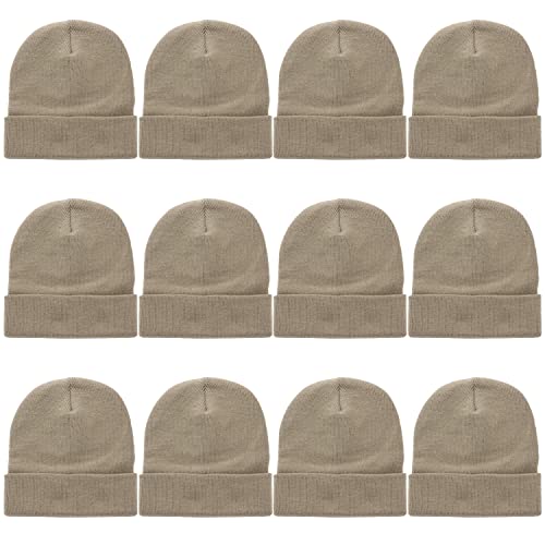 Bonnets d'hiver unisexes pour vos activités de plein air par temps froid en lot
