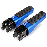 Repose-Pieds Avant De Moto Repose-Pieds Pour Honda CB125R CB300R CB1000R Neo Sports Cafe CB600F/S CBF1000 CBR650F CBR600F Repose-Pieds (Color