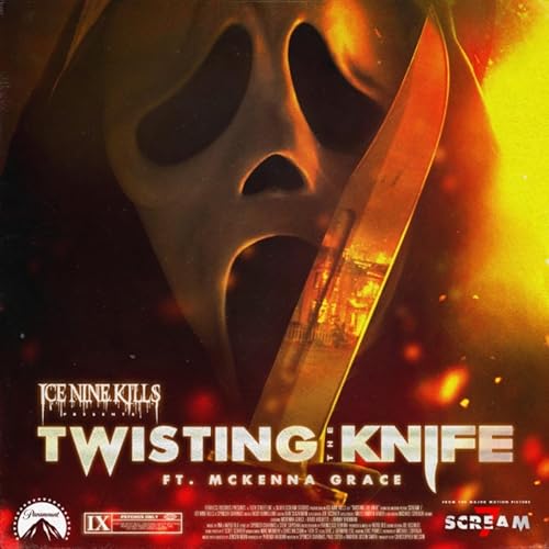 Ice Nine Kills: Twisting the Knife