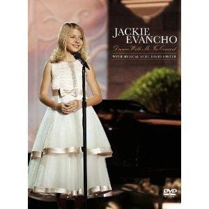 Jackie Evancho Dream With Me In Concert with Music [Unknown Binding]