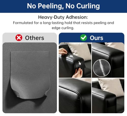 HUISHCHILI Leather Repair Tape