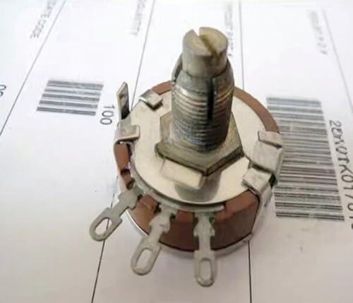 1PC RV4LAYSA202A RL4ES20A 2K Ceramic potentiometer handle length 16mm-