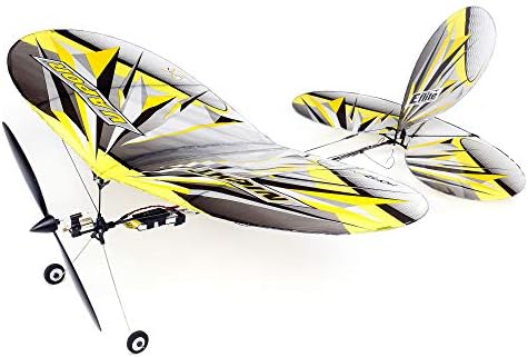 RC Airplane UMX Night Vapor RTF to Fly is Included with AS3X and Safe Select EFLU1300