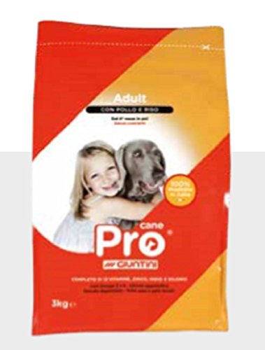 Mangime PRO CANE pollo & riso - conf. 15kg …