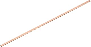 uxcell Copper Flat Bar, 0.03