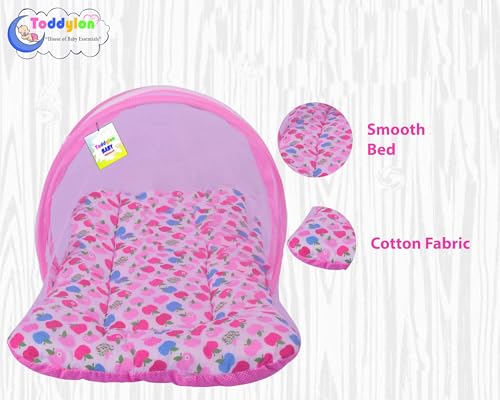 Image of Toddylon Baby Essentials Combo Set 4 in 1 Combo Pack Kit for Boys & Girls Hospital Bag 0-6 Months (Multicolor)