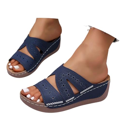 Chaussures décontractées larges pour femme parfaites pour vos sorties d'été