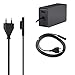 Produktbild Surface Pro Ladekabel YOJA 44W 15V 2.58A Ladegerät mit USB Port Kompatibel für Microsoft Surface Pro 3/4/5 Surface Laptop Surface book Modell 1800 1625 1735 1736, Surface Power Adapter Netzteiladapter