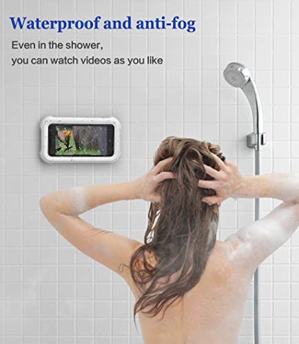 Waterproof Shower Phone Holder