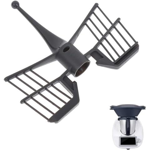 Juice Extractor Butterfly Stirring Rod Scraper Bar for Vorwerk Thermomix TM31 TM5 TM6 Kitchen Juicer Tool Replacement Spare Parts Accessories Cover