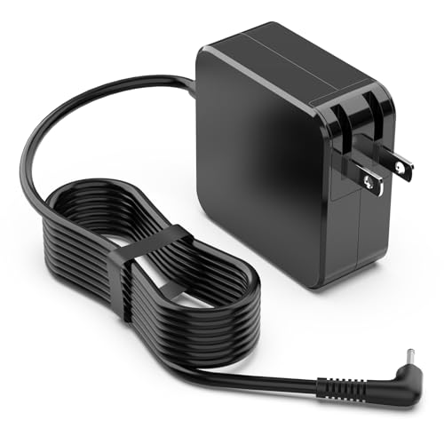 ROLADA 26W Laptop Charger Compatible with Samsung Chrombook 3 2 303C 500C 503C Series XE500C12 XE500C13 XE503C12 XE501C13 XE303C12 XE503C32 XE500C12-K01US 12V 2.2A AC Power Supply Cord