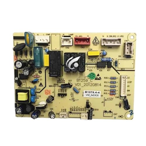 Module d'alimentation de la carte mère du réfrigérateur B1078.4-4 stable