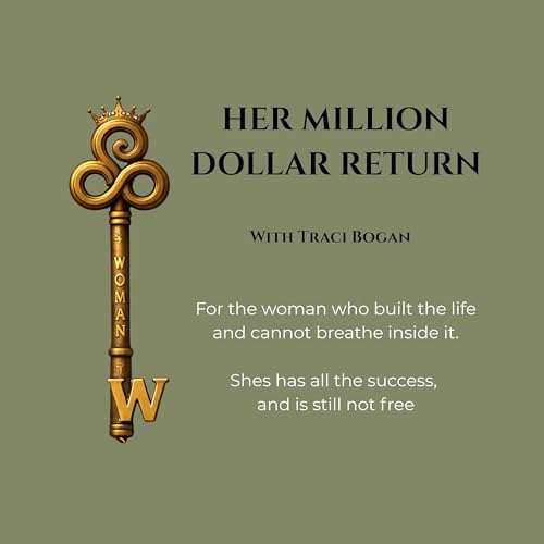 Her Million Dollar Return cover art