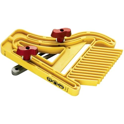 Milescraft 1406 FeatherBoard for Router Tables, Table Saws and Fences Medium