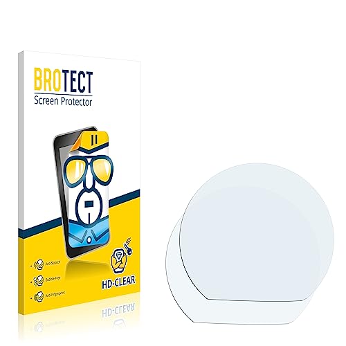 brotect 2-Pack Screen Protector compatible with Casio W-219H-1AV - HD-Clear Protection Film