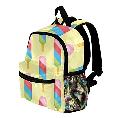 Sac à dos pour enfants multicolore léger contre le mal de dos - 3