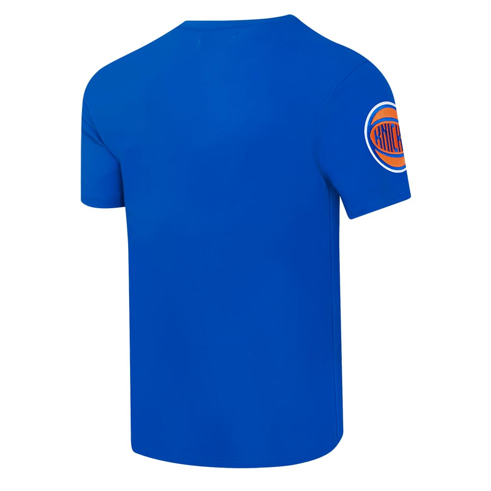 Pro Standard Big Girls NBA - Maglietta a Maniche Corte in Cotone Neutro