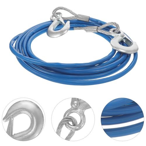 Sangle de remorquage pour urgence extérieure et objets lourds - 7