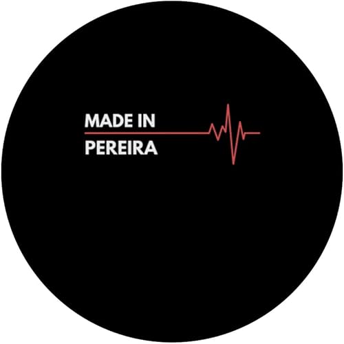 Miniatura 3 de PopSockets PopGrip intercambiables Made In Pereira Colombia Ciudad de Nacimiento