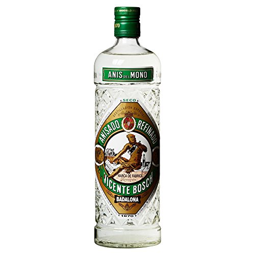 Anis Del Mono Aguardiente - 700 ml