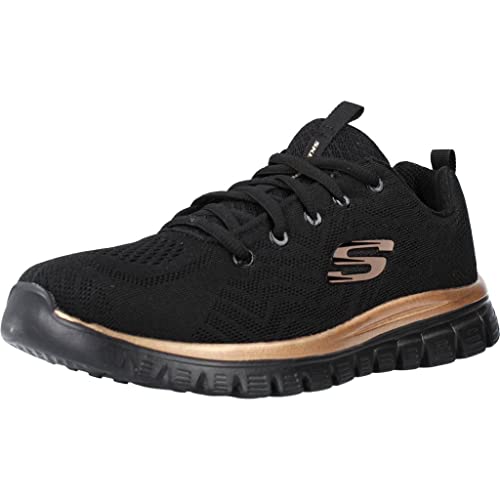 Image of Skechers Womens Low-top Trainers