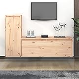 Le montage est simple et rapide grâce à des instructions claires et à la présence de tous les accessoires nécessaires. Vous pourrez ainsi profiter rapidement de votre nouveau meuble TV design et de ses fonctionnalités de rangement spacieuses.