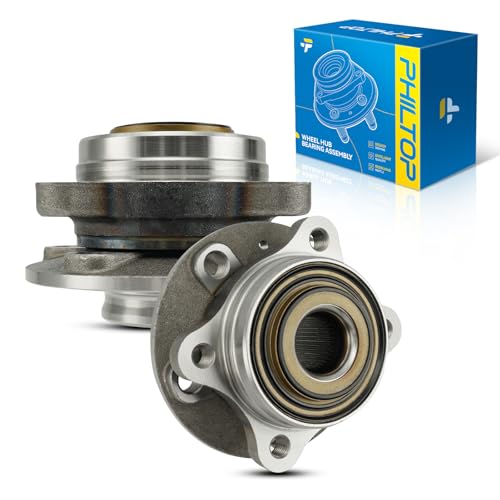PHILTOP 513208 Front Wheel Hub for Volvo XC90 2003-2007