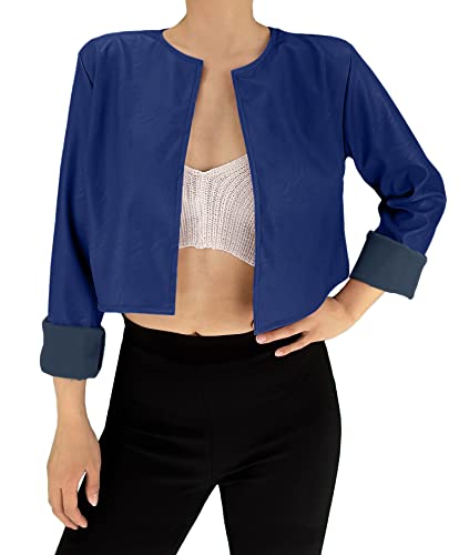 JOPHY & CO. Giacchetta Corta Donna leggera a