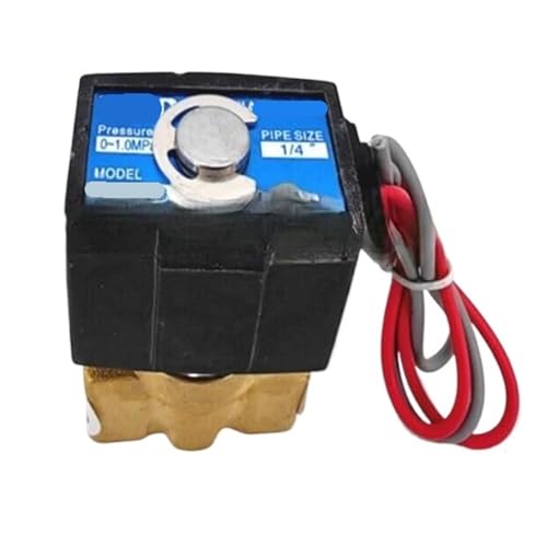 Électrovanne UZ-A-08 DC24V pour automatisme industriel hydraulique