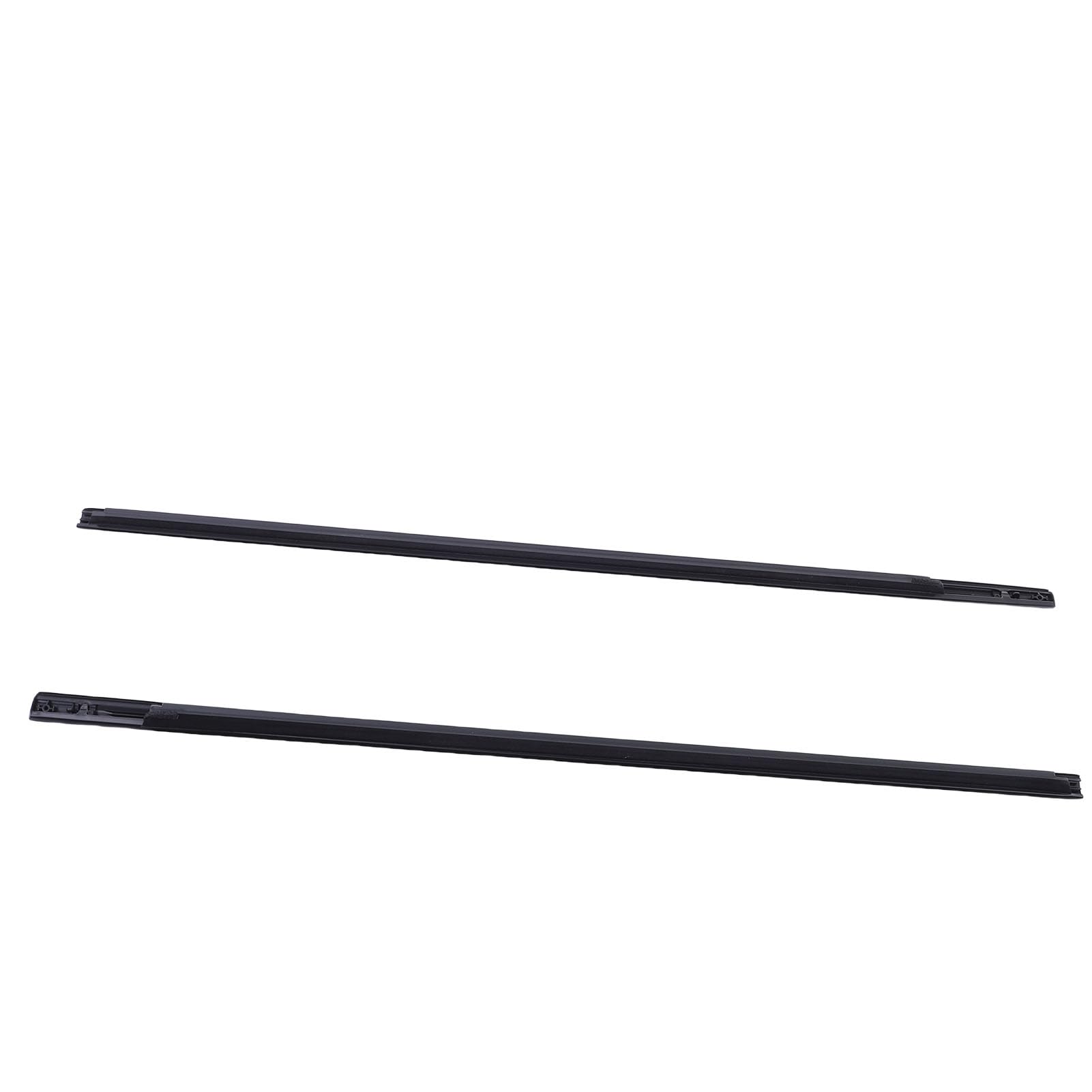 Kit de Joints pour Vitres de Voiture BT50 Caoutchouc Étanche 2 Pièces