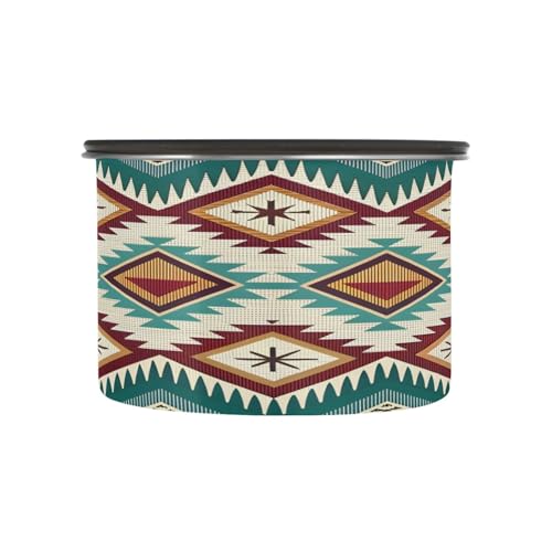 Envase hermético para café Kigai de acero inoxidable 17 oz