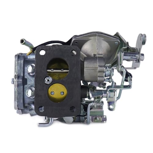 Carburateur neuf pour Mazda B1600 et 626 afin de résoudre les trous à l'accélération
