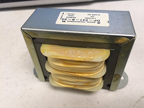 DP-241-8-24 AXCELIS POWER TRANSFORMER DUAL 115/230V 50/60 HZ