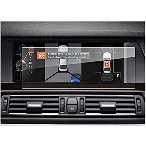 R Ruiya Replacement For Car Navigation Screen Display 10.2 Inch Bmw 7 Series 5 Series F10 F11 F07 F01 F02 F04 Clear Tempered Protector  #TOP22