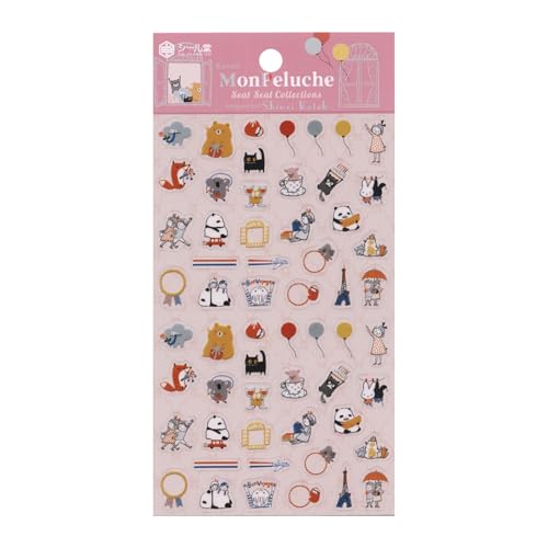Shinzi Katoh/�V���W�J�g�E �V�[�g�V�[�� �R���N�V�����yKawaiiMonPeluche