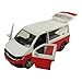 Imagen de Kids Globe VW Transporter 520362 Die Cast Pull Back